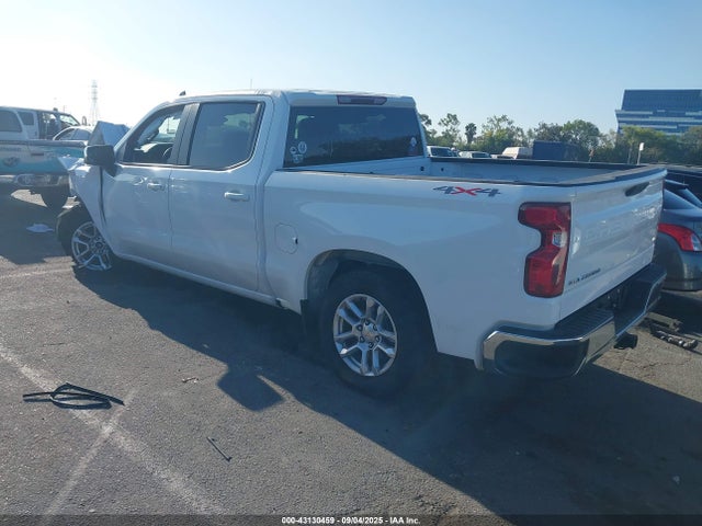 3GCPDKEK0RG458185 Chevrolet Silverado 1500 4wd Short Bed Lt With 2fl