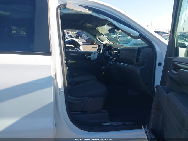 3GCPDKEK0RG458185 Chevrolet Silverado 1500 4wd Short Bed Lt With 2fl