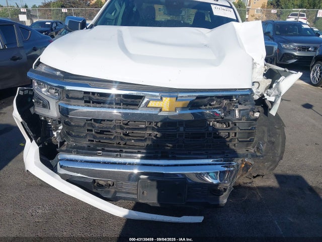 3GCPDKEK0RG458185 Chevrolet Silverado 1500 4wd Short Bed Lt With 2fl