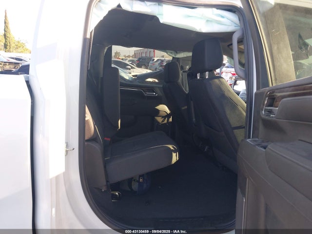 3GCPDKEK0RG458185 Chevrolet Silverado 1500 4wd Short Bed Lt With 2fl