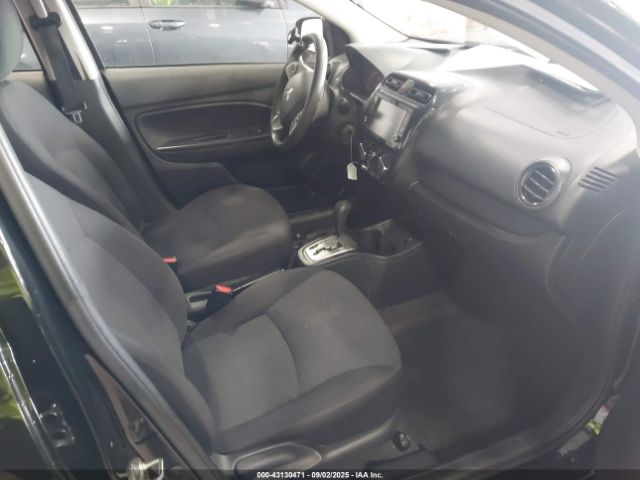 2019 MITSUBISHI MIRAGE ML32A3HJ5KH013659 Photo 4