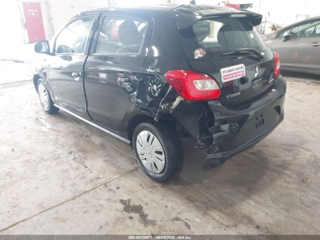 2019 MITSUBISHI MIRAGE ML32A3HJ5KH013659 Photo 5
