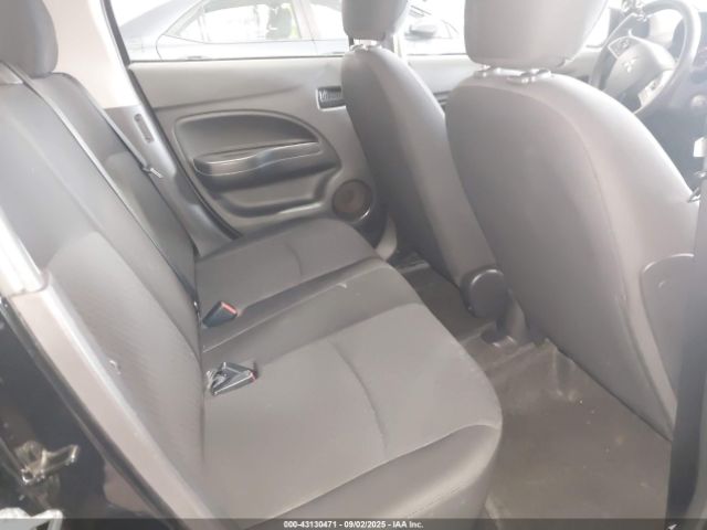 2019 MITSUBISHI MIRAGE ML32A3HJ5KH013659 Photo 7