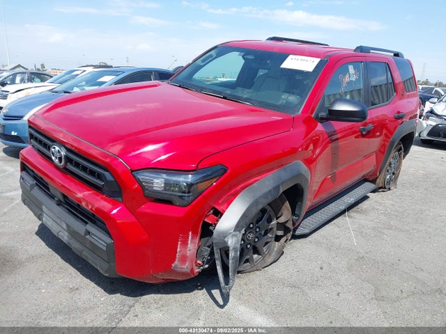Toyota t24a-fts 2025 JTEVA5BR4S5016120 Image 2