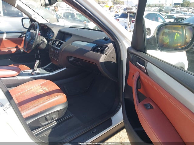 5UXWX9C53E0D19855 BMW X3