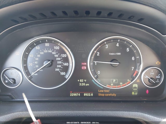 5UXWX9C53E0D19855 BMW X3