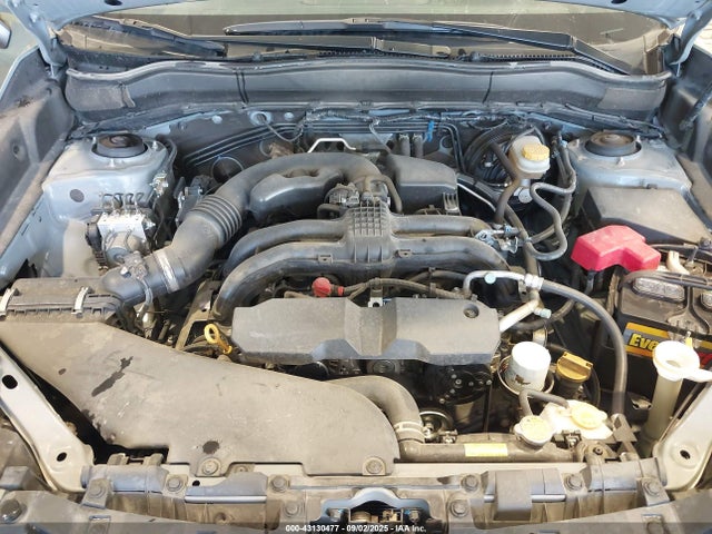 Subaru naturally aspirated u5 2016 JF2SJADCXGH549850 Image 10
