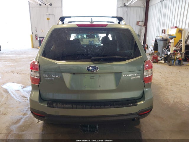 Subaru naturally aspirated u5 2016 JF2SJADCXGH549850 Image 16