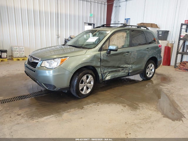 Subaru naturally aspirated u5 2016 JF2SJADCXGH549850 Image 2