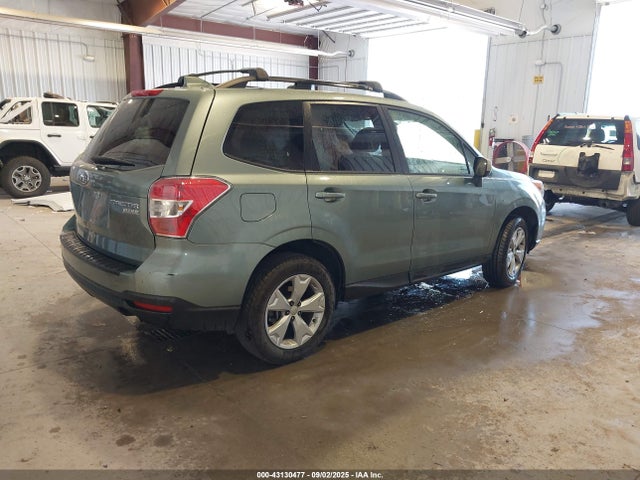 Subaru naturally aspirated u5 2016 JF2SJADCXGH549850 Image 4