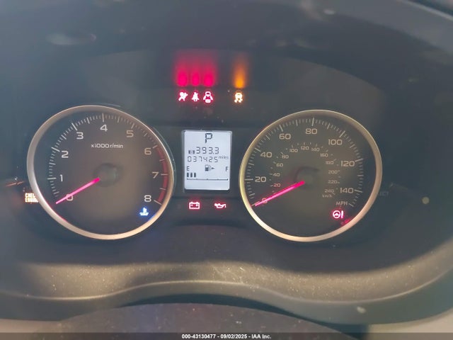 Subaru naturally aspirated u5 2016 JF2SJADCXGH549850 Image 7