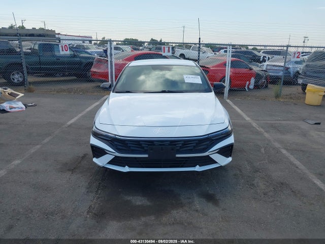 Hyundai mpi nu pe 2025 KMHLM4DG8SU868576 Image 12