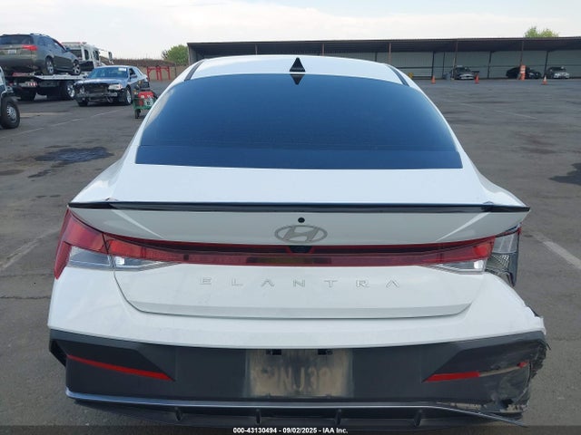 Hyundai mpi nu pe 2025 KMHLM4DG8SU868576 Image 16
