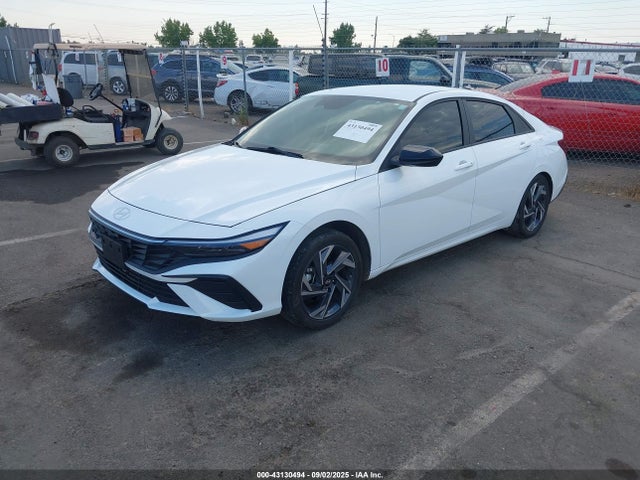 Hyundai mpi nu pe 2025 KMHLM4DG8SU868576 Image 2