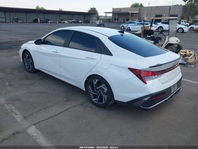 Hyundai mpi nu pe 2025 KMHLM4DG8SU868576 Image 3
