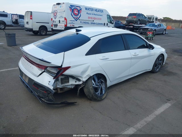 Hyundai mpi nu pe 2025 KMHLM4DG8SU868576 Image 4