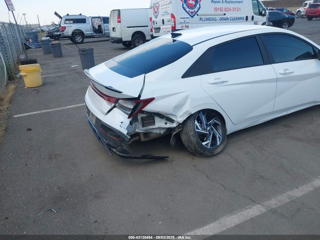 Hyundai mpi nu pe 2025 KMHLM4DG8SU868576 Image 6
