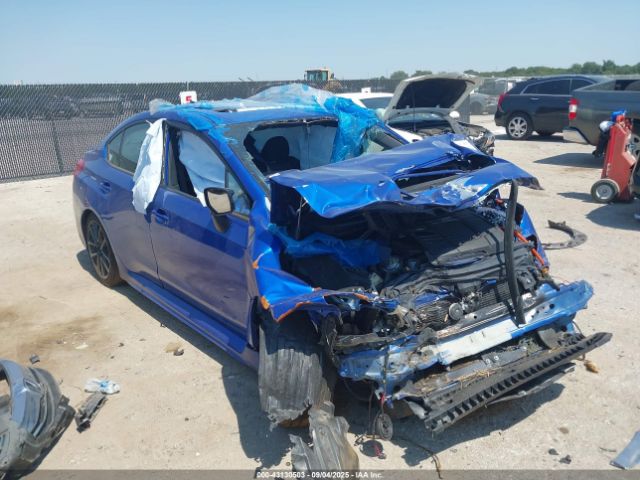 2021 SUBARU WRX JF1VA1C64M9824051