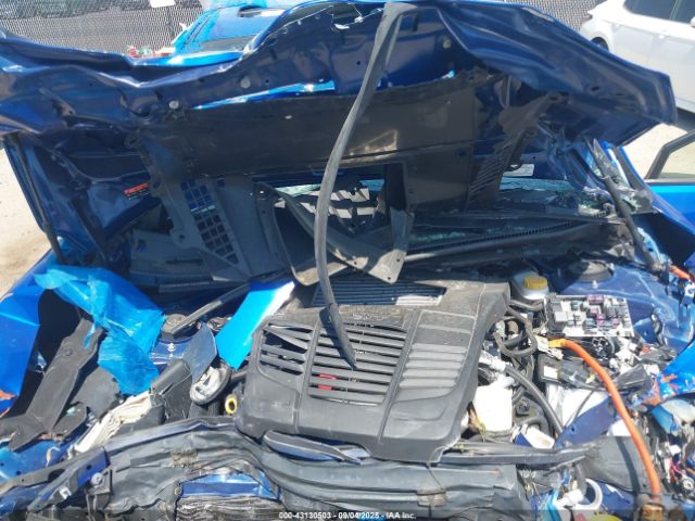 2021 SUBARU WRX JF1VA1C64M9824051 Photo 9