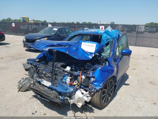 2021 SUBARU WRX JF1VA1C64M9824051 Photo 1