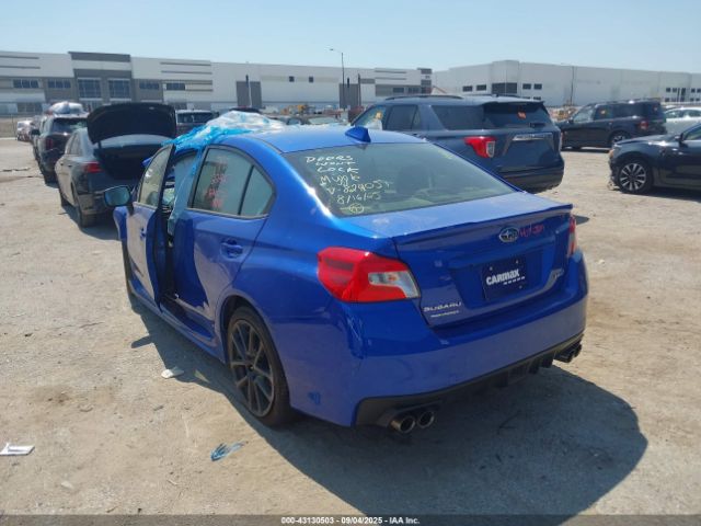 2021 SUBARU WRX JF1VA1C64M9824051 Photo 2