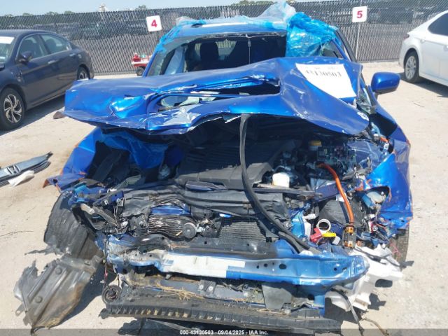 2021 SUBARU WRX JF1VA1C64M9824051 Photo 5