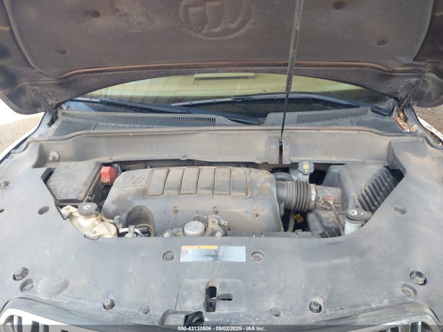 Buick llt 2015 5GAKVBKD6FJ119004 Image 10