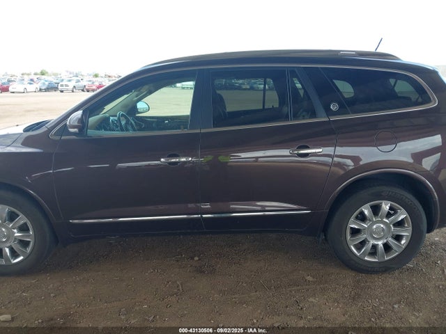 Buick llt 2015 5GAKVBKD6FJ119004 Image 14