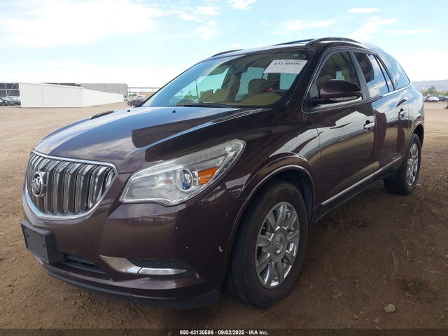 Buick llt 2015 5GAKVBKD6FJ119004 Image 2