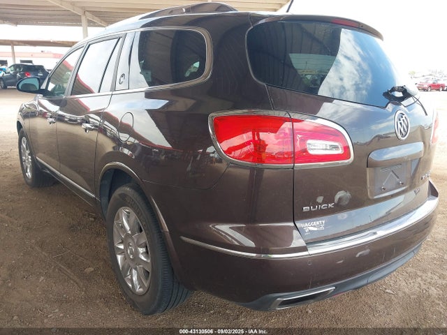Buick llt 2015 5GAKVBKD6FJ119004 Image 3