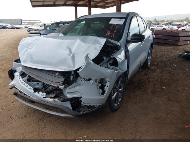 Ford dragon gtdi 2025 1FMCU0MN9SUA45050 Image 2