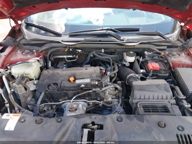Honda k20c2 2020 19XFC2F63LE009943 Image 10