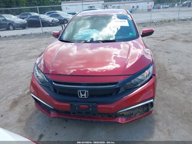 Honda k20c2 2020 19XFC2F63LE009943 Image 12