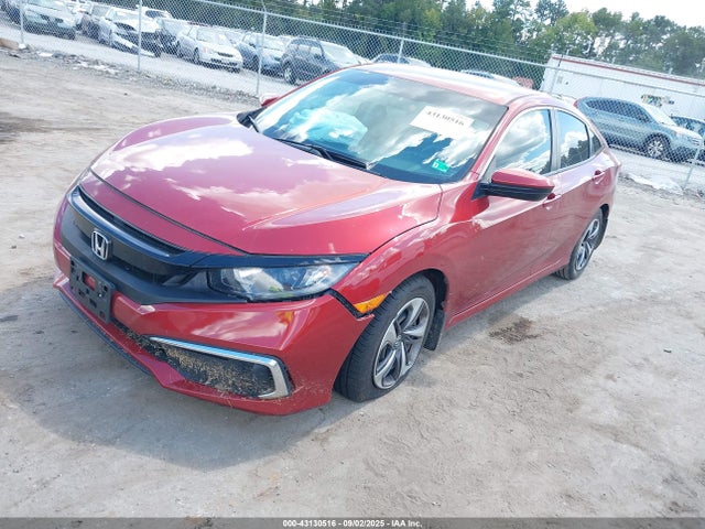 Honda k20c2 2020 19XFC2F63LE009943 Image 2