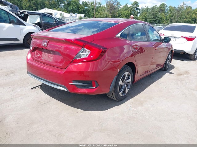 Honda k20c2 2020 19XFC2F63LE009943 Image 4