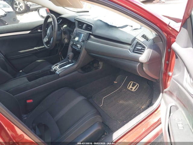 Honda k20c2 2020 19XFC2F63LE009943 Image 5
