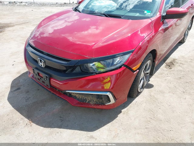 Honda k20c2 2020 19XFC2F63LE009943 Image 6