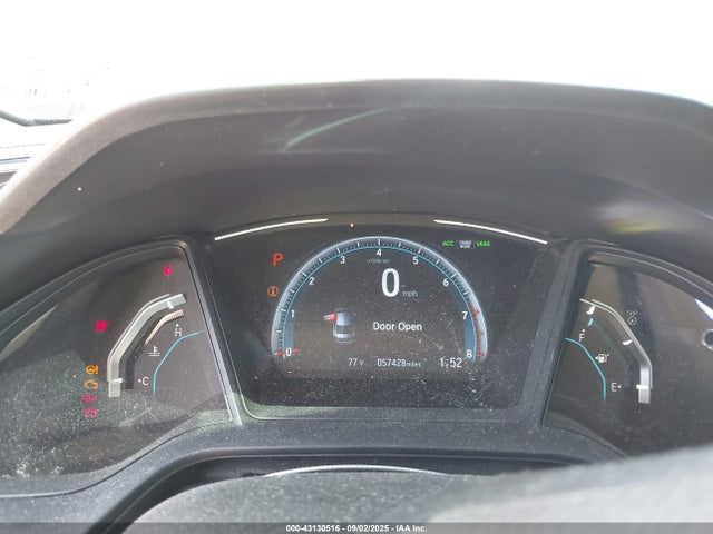 Honda k20c2 2020 19XFC2F63LE009943 Image 7
