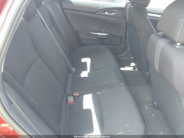 Honda k20c2 2020 19XFC2F63LE009943 Image 8