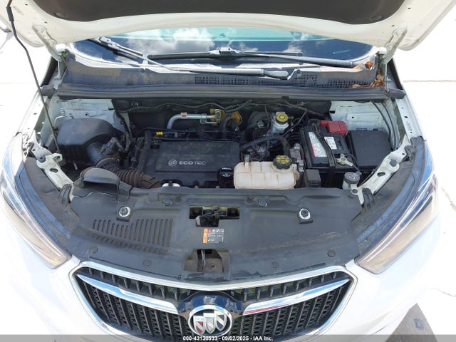 Buick luv: mfi, variable valve timing, alum, e85 max 2018 KL4CJASB3JB602597 Image 10