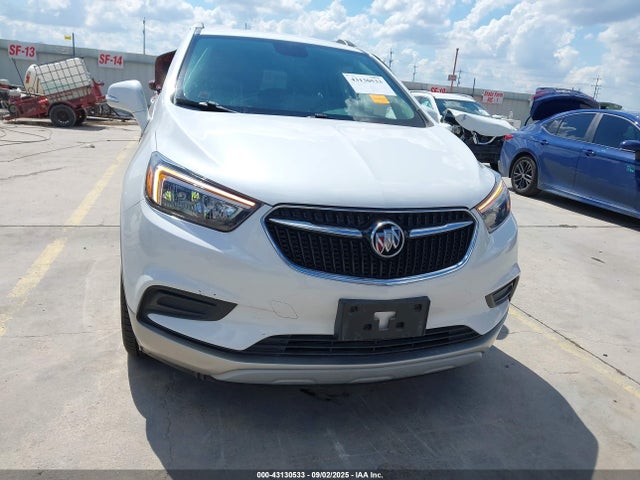 Buick luv: mfi, variable valve timing, alum, e85 max 2018 KL4CJASB3JB602597 Image 12