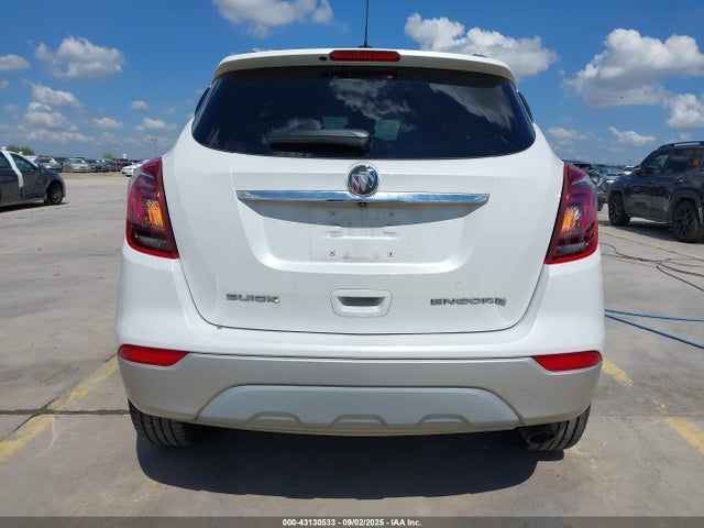 Buick luv: mfi, variable valve timing, alum, e85 max 2018 KL4CJASB3JB602597 Image 16