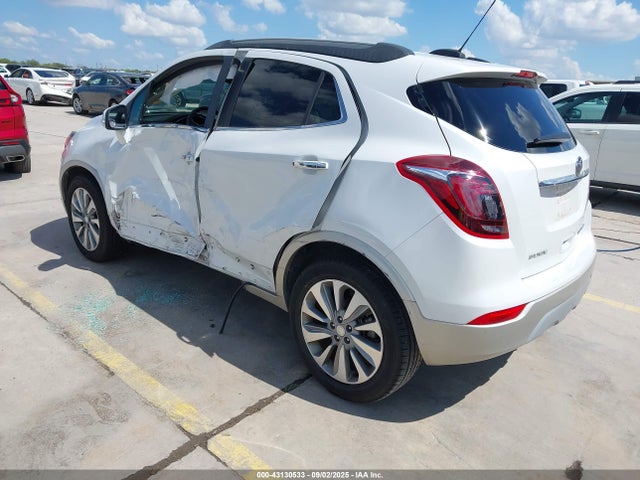 Buick luv: mfi, variable valve timing, alum, e85 max 2018 KL4CJASB3JB602597 Image 3