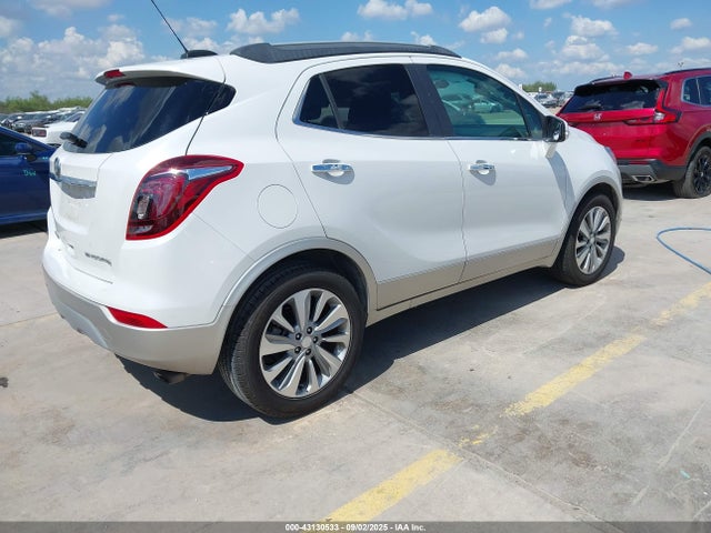 Buick luv: mfi, variable valve timing, alum, e85 max 2018 KL4CJASB3JB602597 Image 4