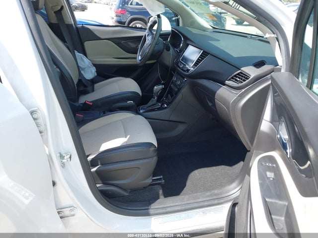 Buick luv: mfi, variable valve timing, alum, e85 max 2018 KL4CJASB3JB602597 Image 5
