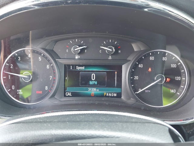 Buick luv: mfi, variable valve timing, alum, e85 max 2018 KL4CJASB3JB602597 Image 7