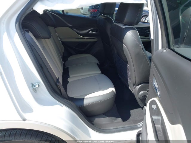Buick luv: mfi, variable valve timing, alum, e85 max 2018 KL4CJASB3JB602597 Image 8