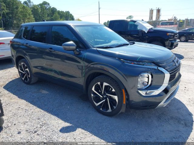 2024 MITSUBISHI OUTLANDER JA4J3VA83RZ084038 Photo 0