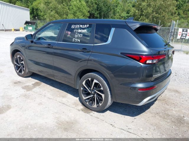 2024 MITSUBISHI OUTLANDER JA4J3VA83RZ084038 Photo 2