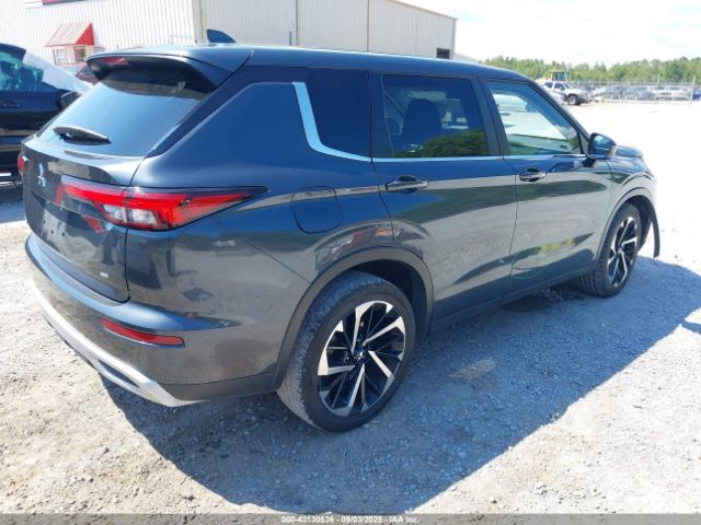 2024 MITSUBISHI OUTLANDER JA4J3VA83RZ084038 Photo 3